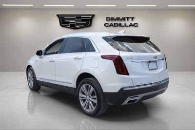 2024 Cadillac XT5 Premium Luxury