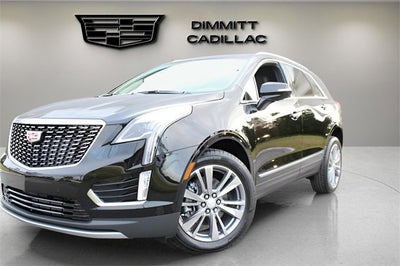2025 Cadillac XT5 Premium Luxury