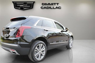 2025 Cadillac XT5 Premium Luxury