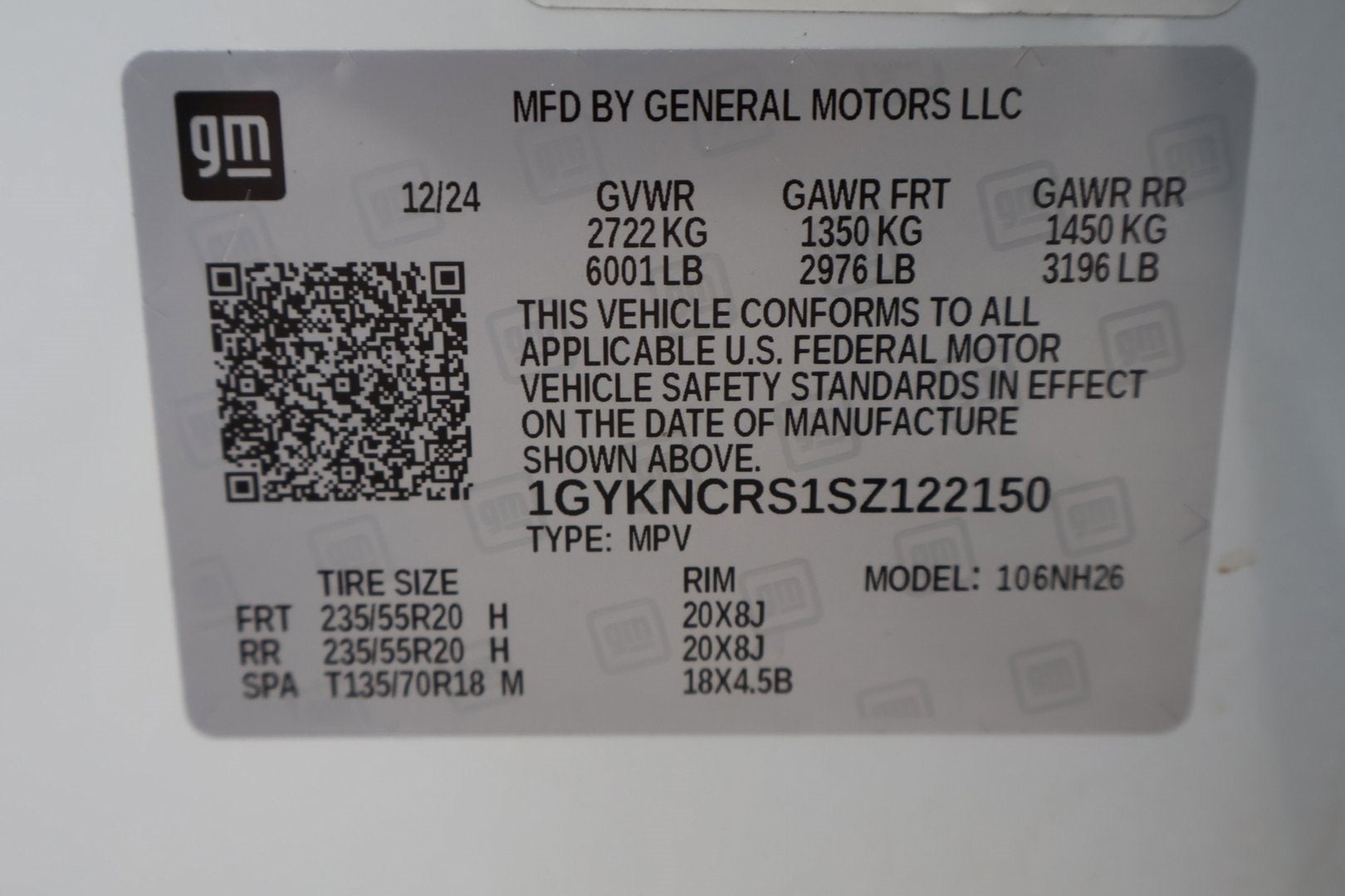 2025 Cadillac XT5 Premium Luxury