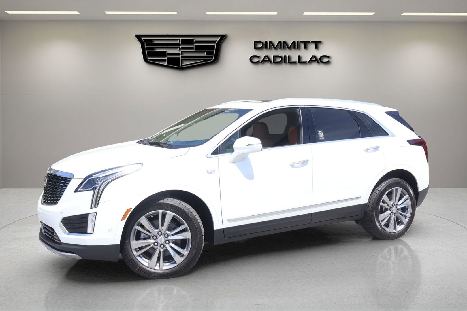 2026 Cadillac XT5 FWD Premium Luxury's photo