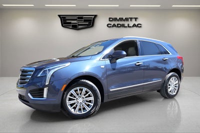 2019 Cadillac XT5 Luxury FWD