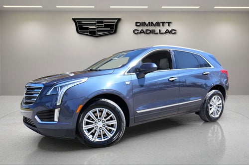 2019 Cadillac XT5 Luxury FWD