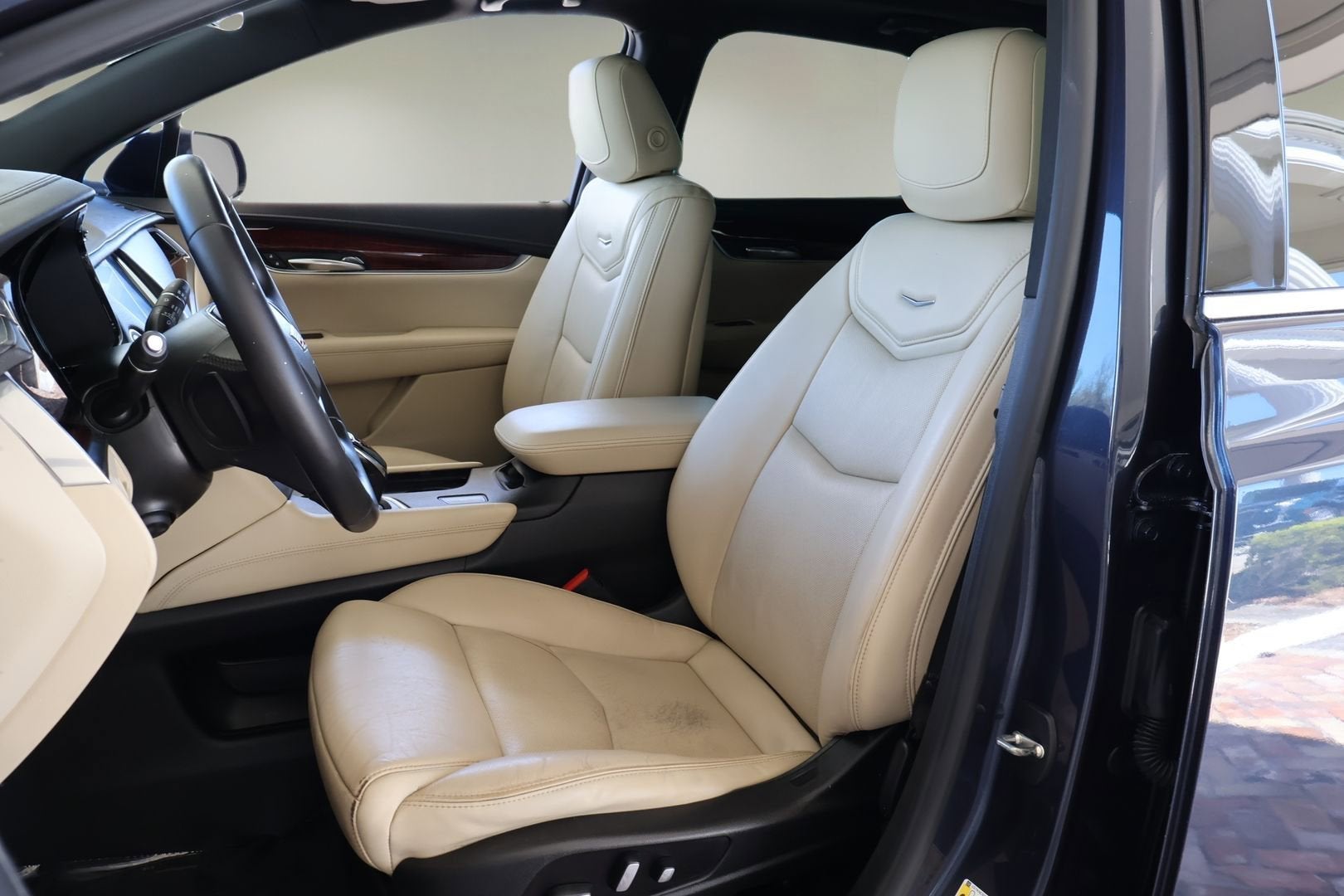 2019 Cadillac XT5 Luxury FWD