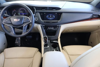 2019 Cadillac XT5 Luxury FWD