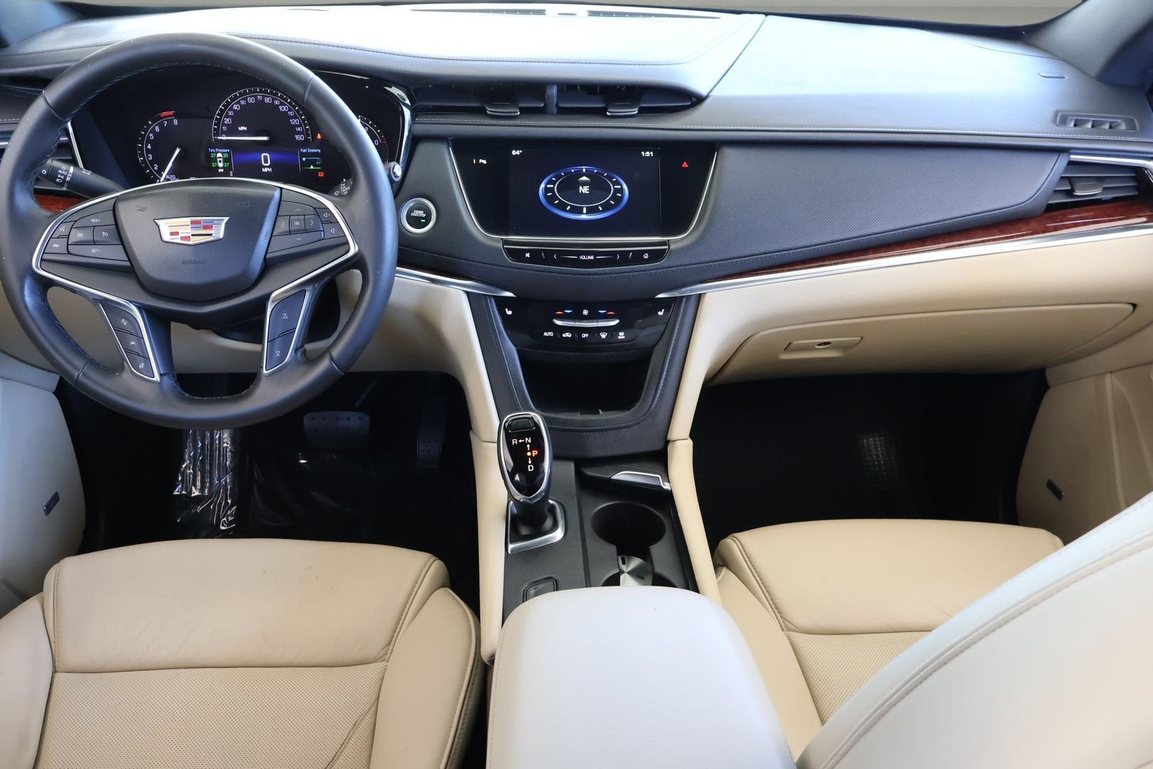 2019 Cadillac XT5 Luxury FWD