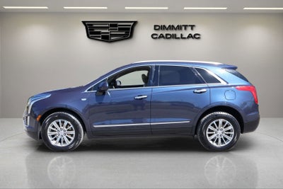 2019 Cadillac XT5 Luxury FWD
