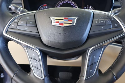 2019 Cadillac XT5 Luxury FWD