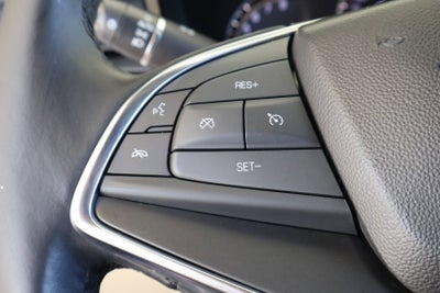 2019 Cadillac XT5 Luxury FWD