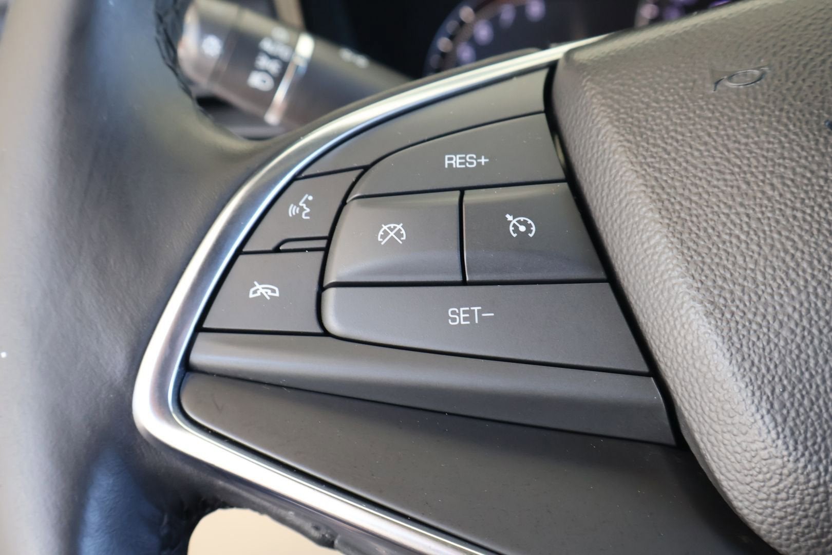 2019 Cadillac XT5 Luxury FWD