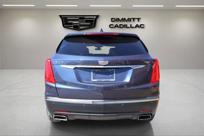 2019 Cadillac XT5 Luxury FWD