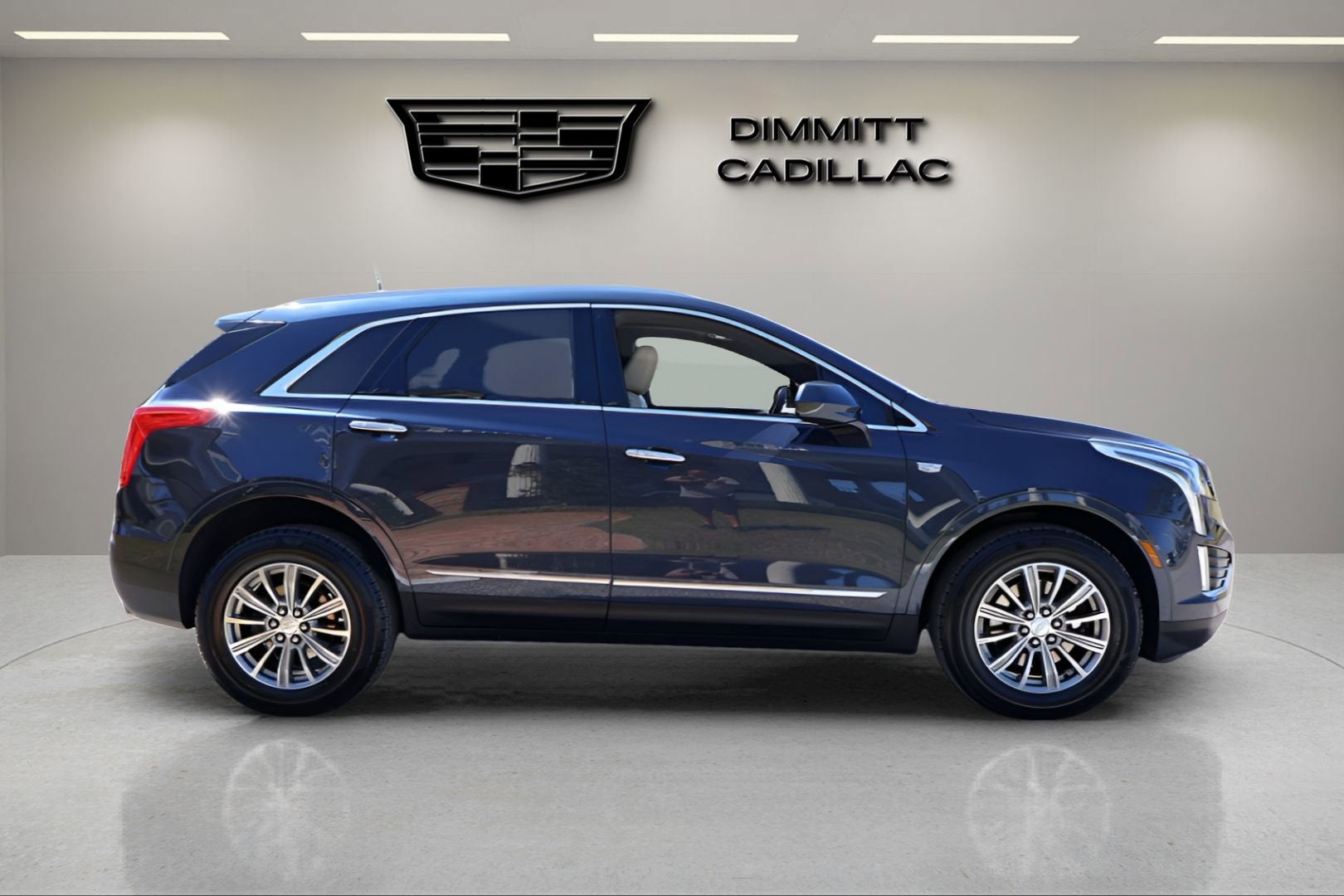 2019 Cadillac XT5 Luxury FWD