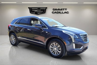 2019 Cadillac XT5 Luxury FWD