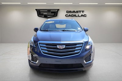 2019 Cadillac XT5 Luxury FWD