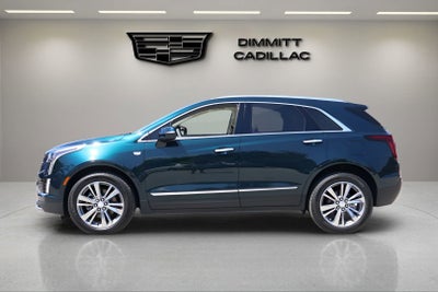 2026 Cadillac XT5 Premium Luxury