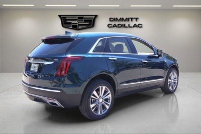 2026 Cadillac XT5 Premium Luxury