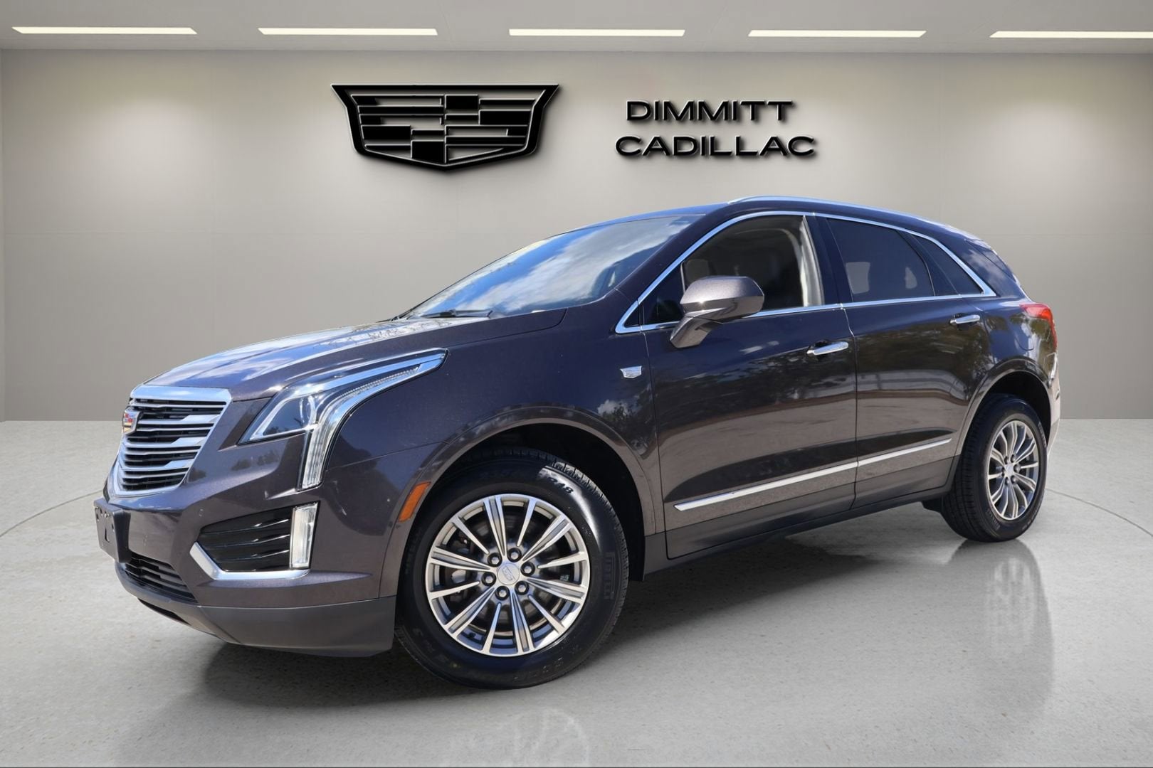 2018 Cadillac XT5 Luxury FWD