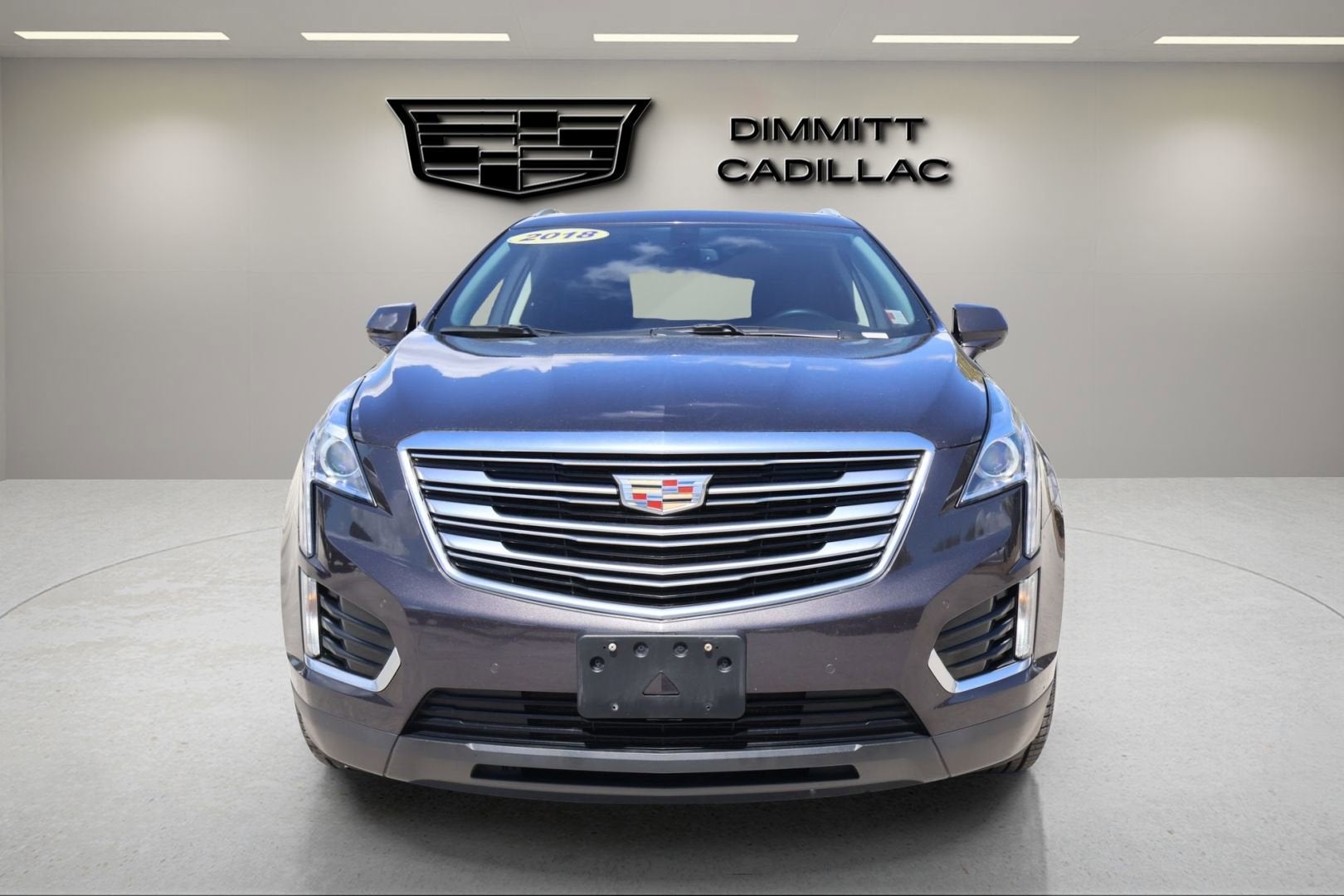 2018 Cadillac XT5 Luxury FWD