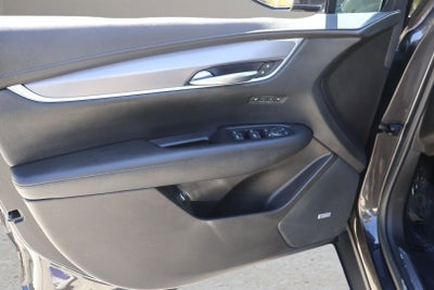 2018 Cadillac XT5 Luxury FWD