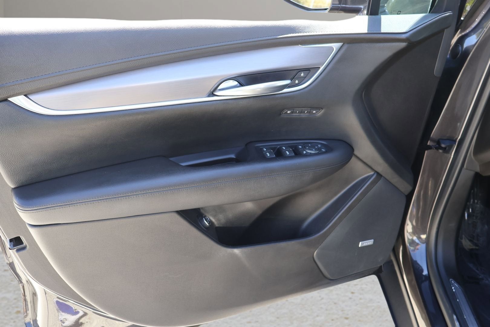 2018 Cadillac XT5 Luxury FWD