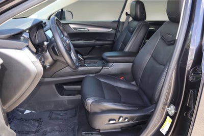 2018 Cadillac XT5 Luxury FWD