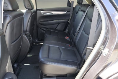 2018 Cadillac XT5 Luxury FWD