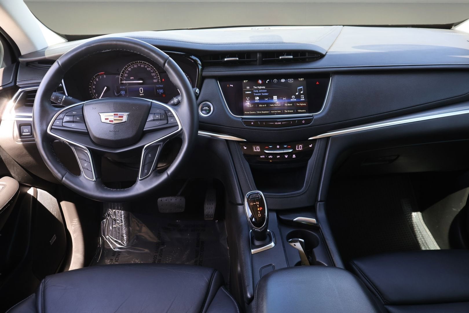 2018 Cadillac XT5 Luxury FWD