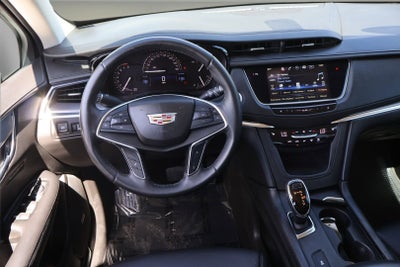 2018 Cadillac XT5 Luxury FWD