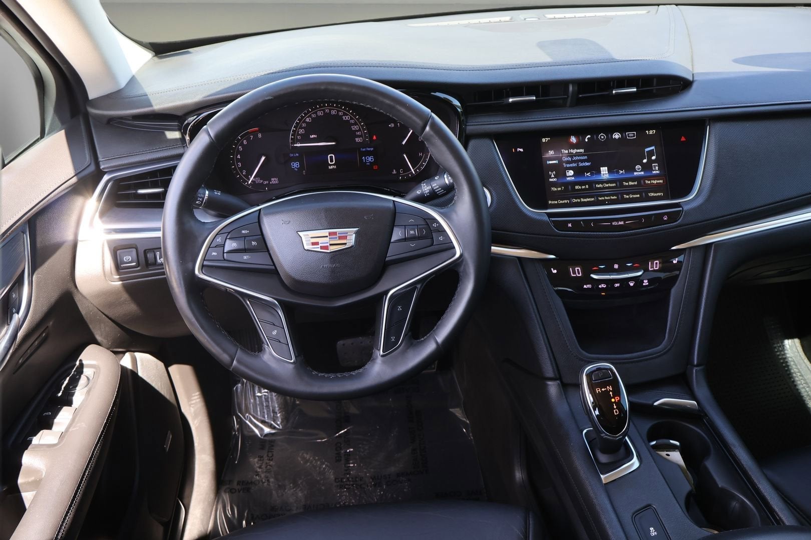 2018 Cadillac XT5 Luxury FWD