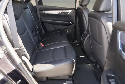 2018 Cadillac XT5 Luxury FWD