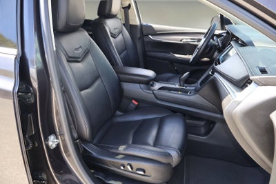 2018 Cadillac XT5 Luxury FWD