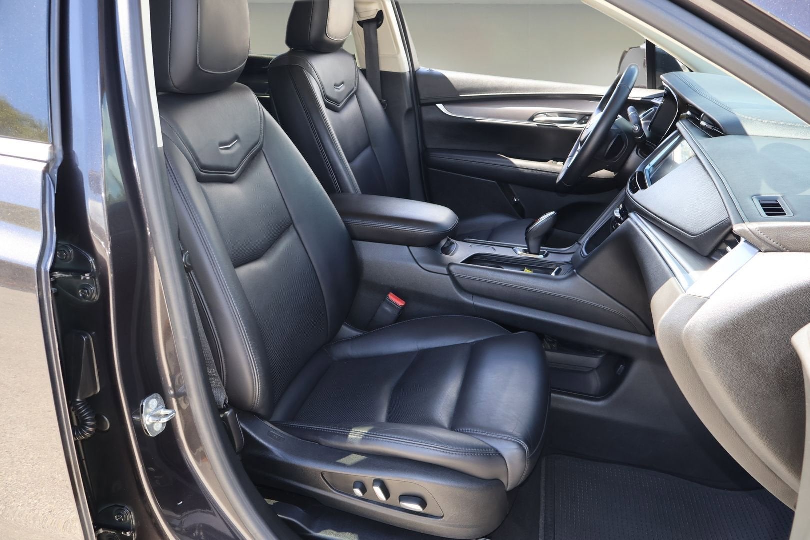 2018 Cadillac XT5 Luxury FWD