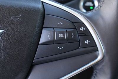 2018 Cadillac XT5 Luxury FWD