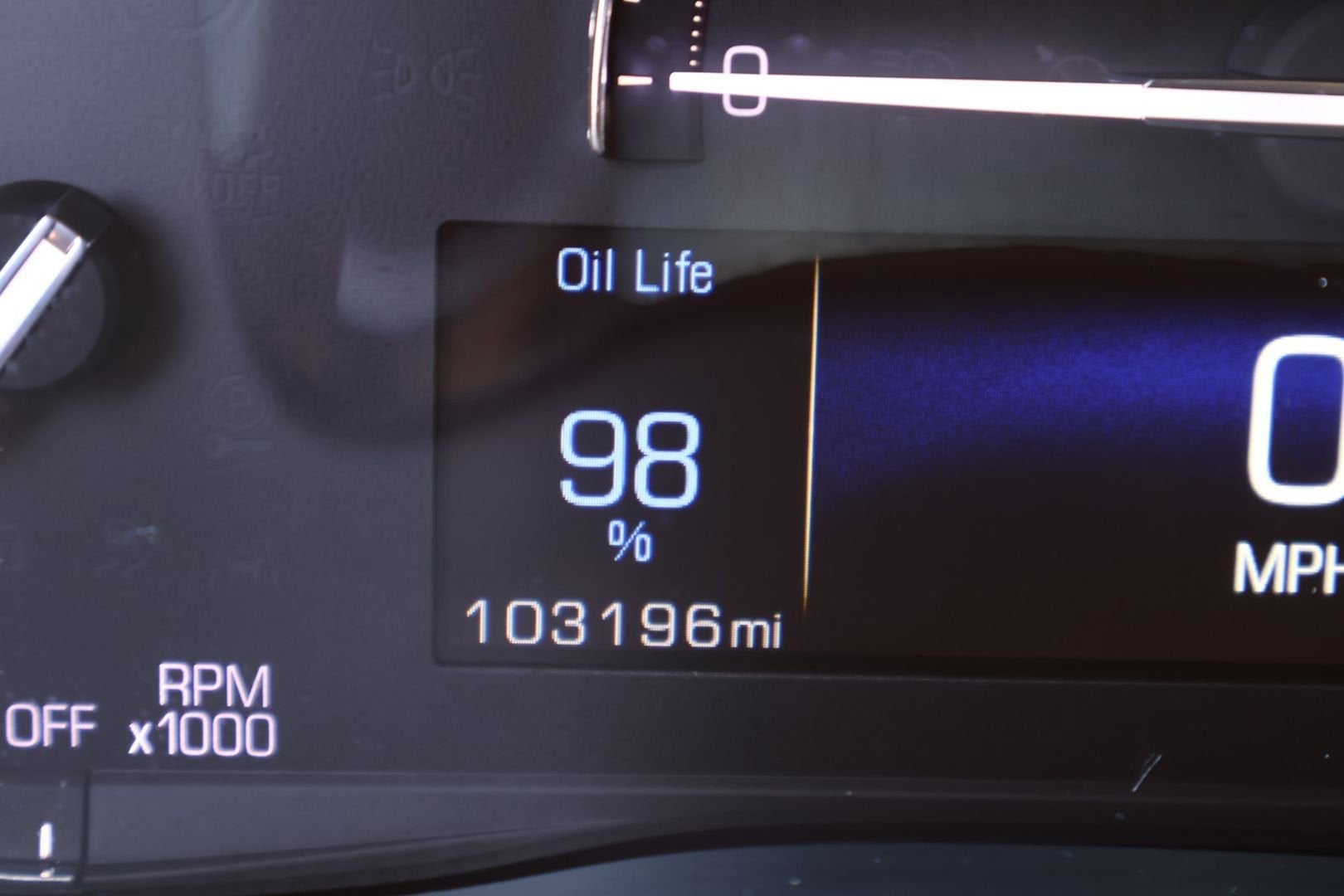 2018 Cadillac XT5 Luxury FWD