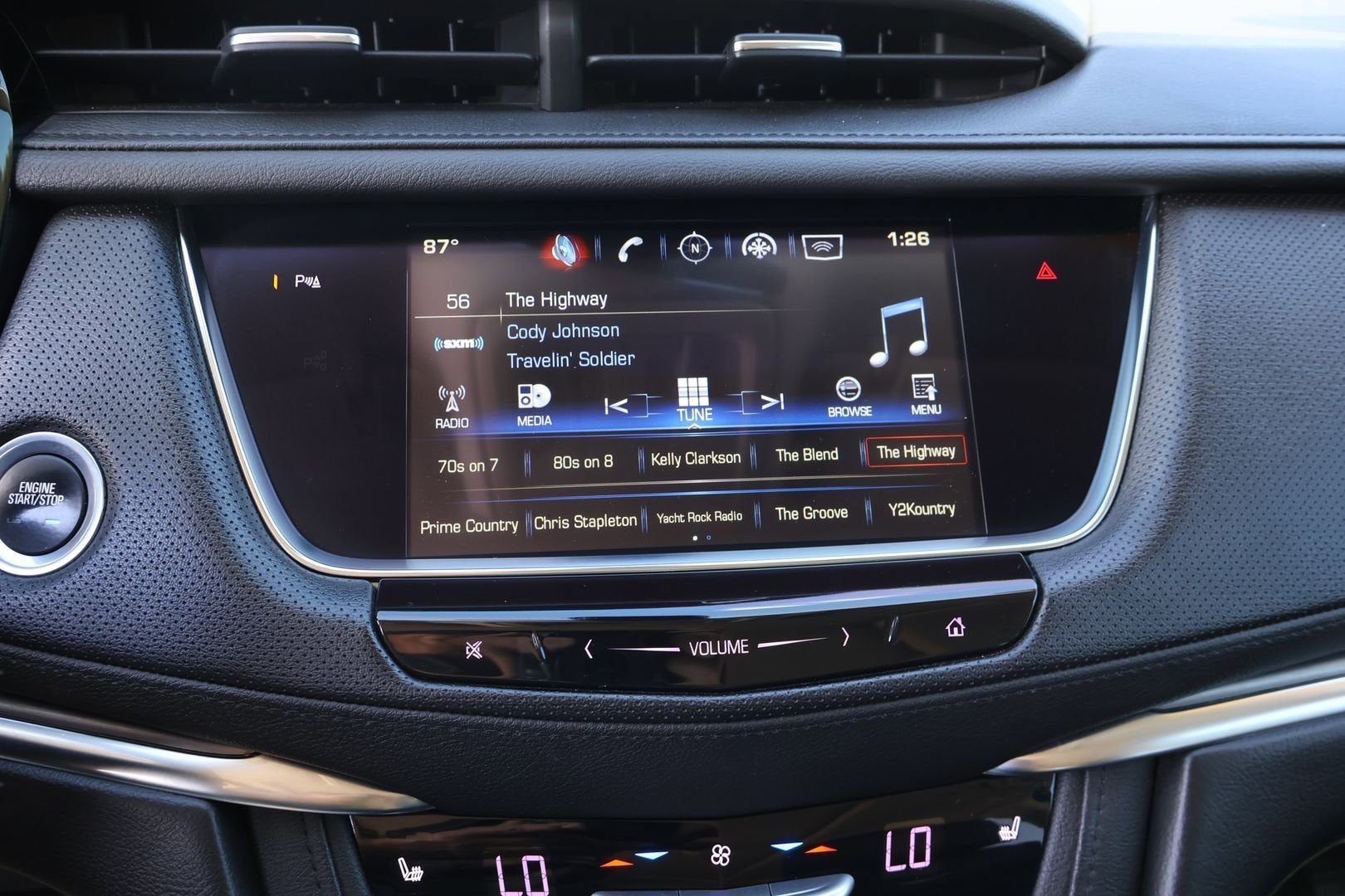 2018 Cadillac XT5 Luxury FWD