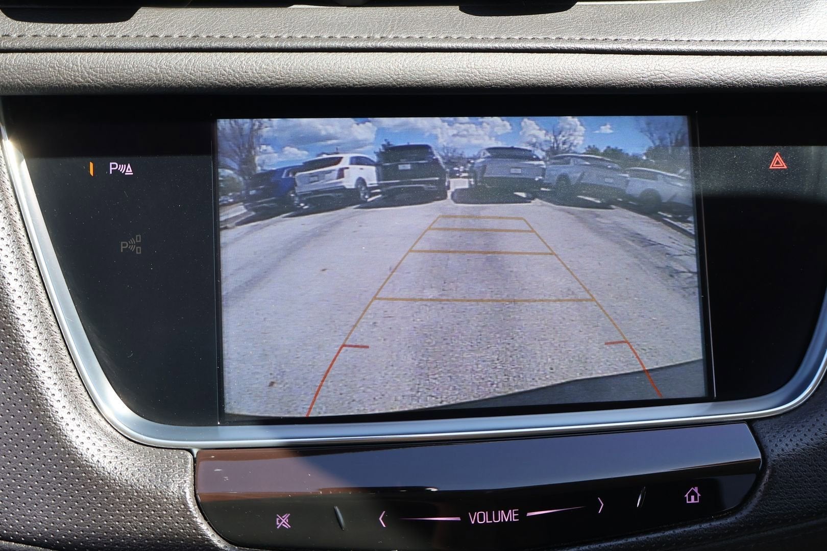 2018 Cadillac XT5 Luxury FWD