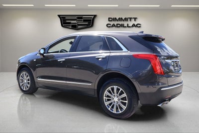 2018 Cadillac XT5 Luxury FWD