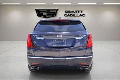 2018 Cadillac XT5 Luxury FWD