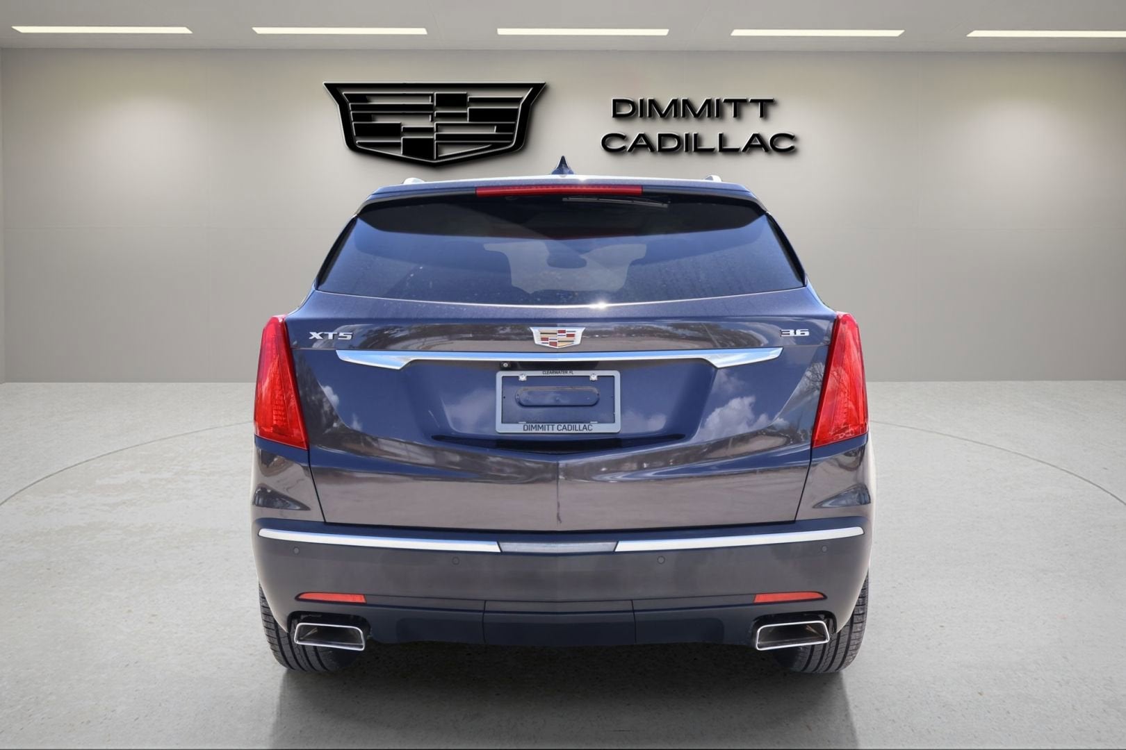 2018 Cadillac XT5 Luxury FWD