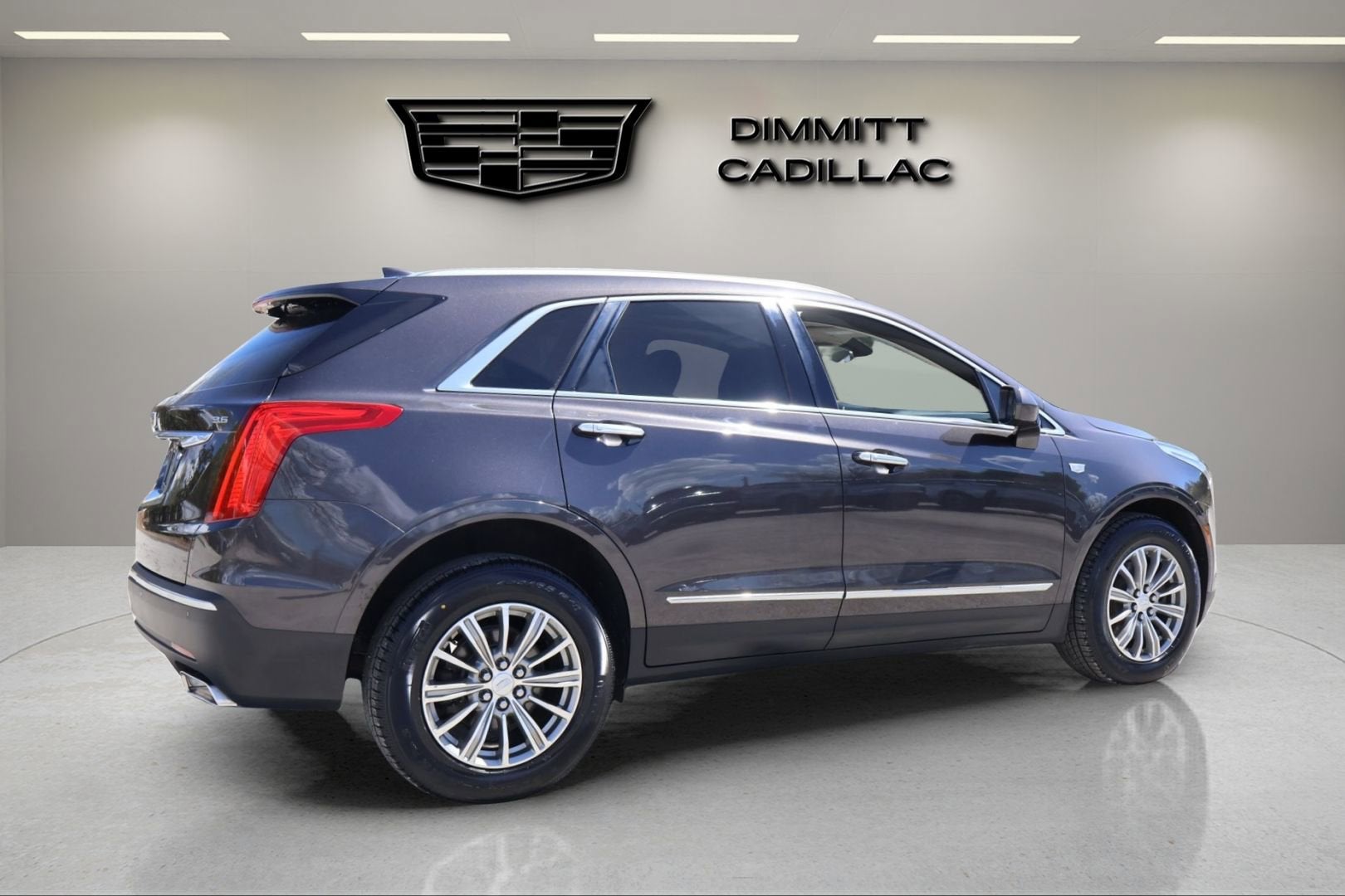 2018 Cadillac XT5 Luxury FWD