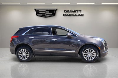 2018 Cadillac XT5 Luxury FWD