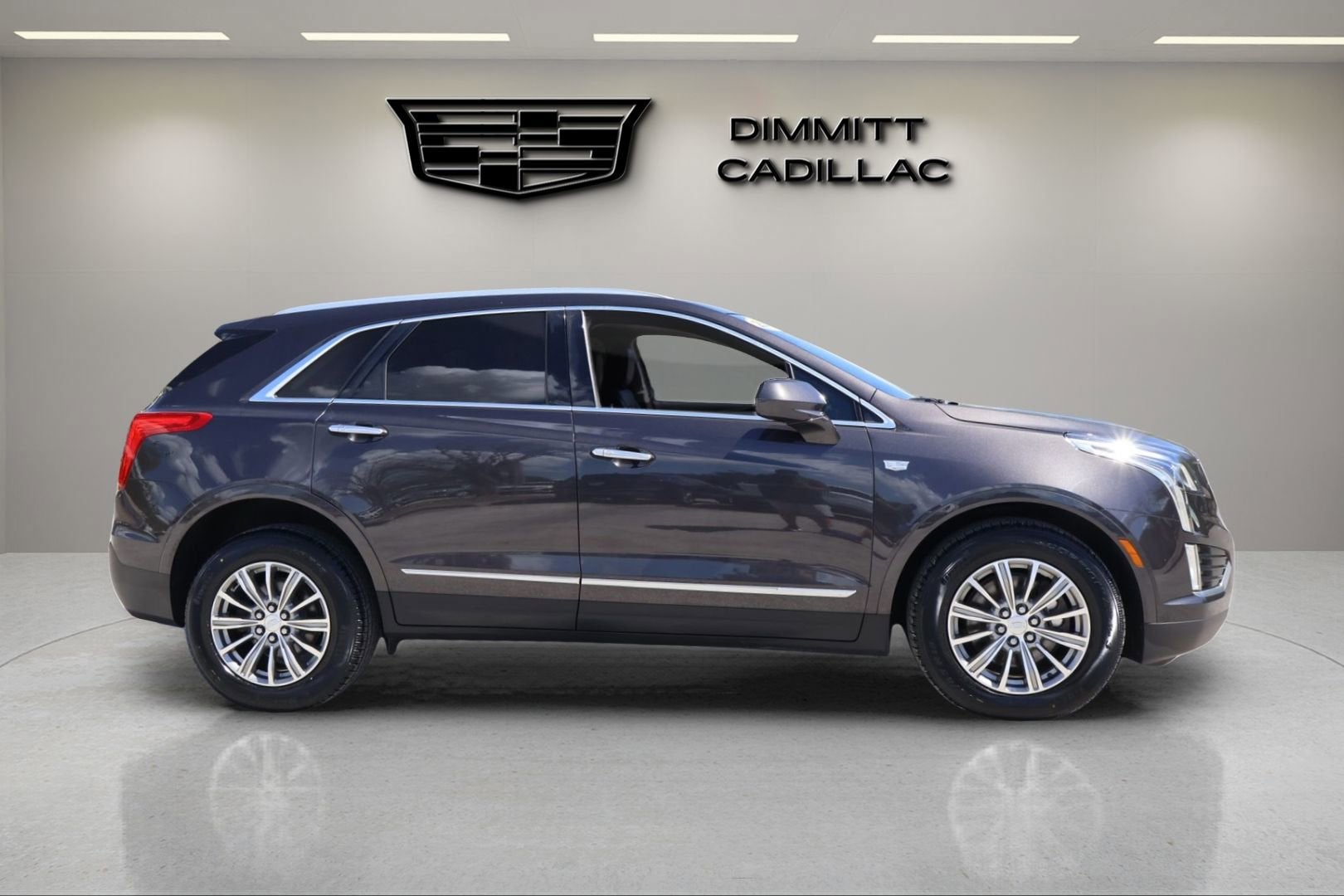 2018 Cadillac XT5 Luxury FWD