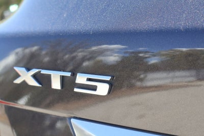 2018 Cadillac XT5 Luxury FWD