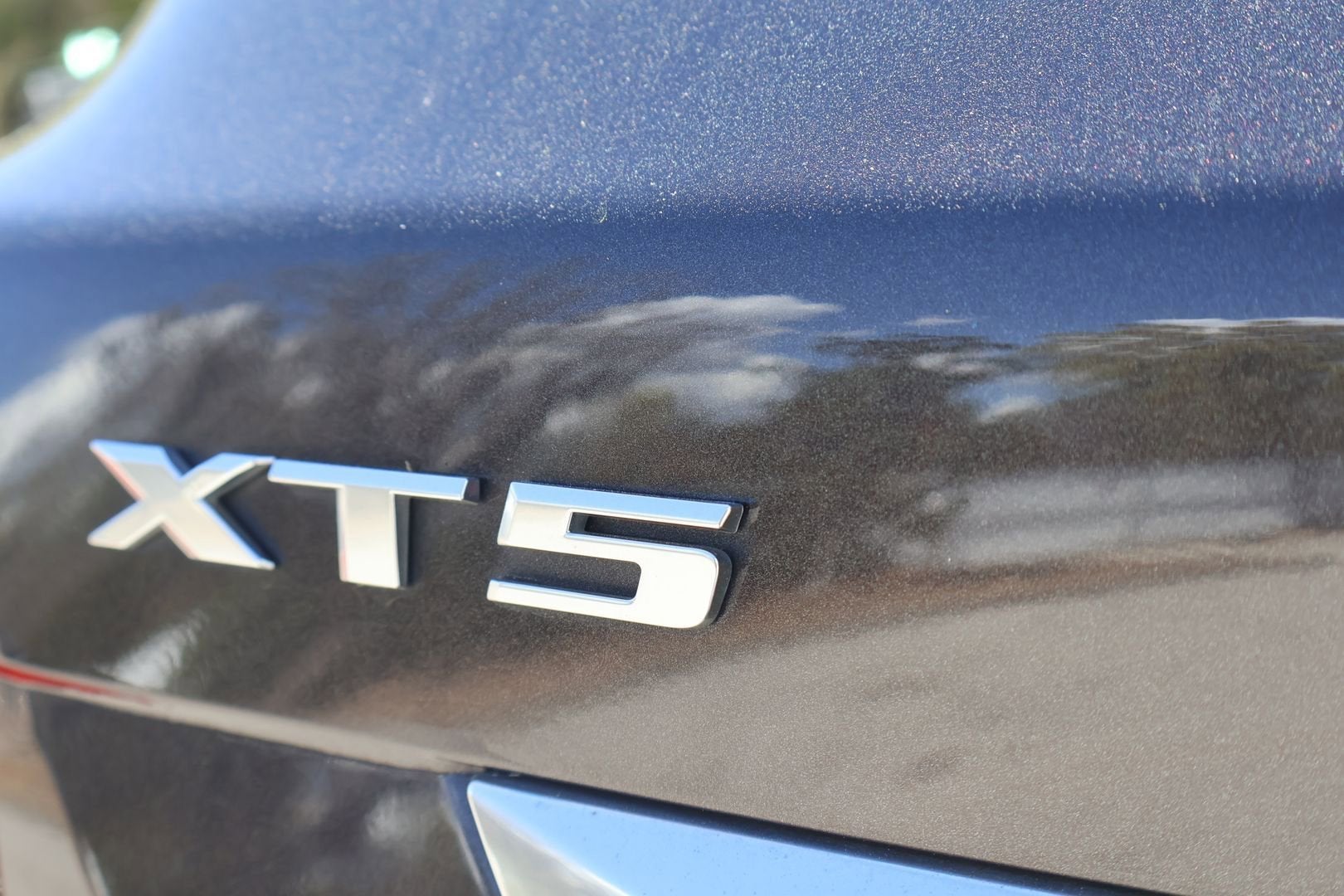 2018 Cadillac XT5 Luxury FWD