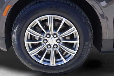 2018 Cadillac XT5 Luxury FWD