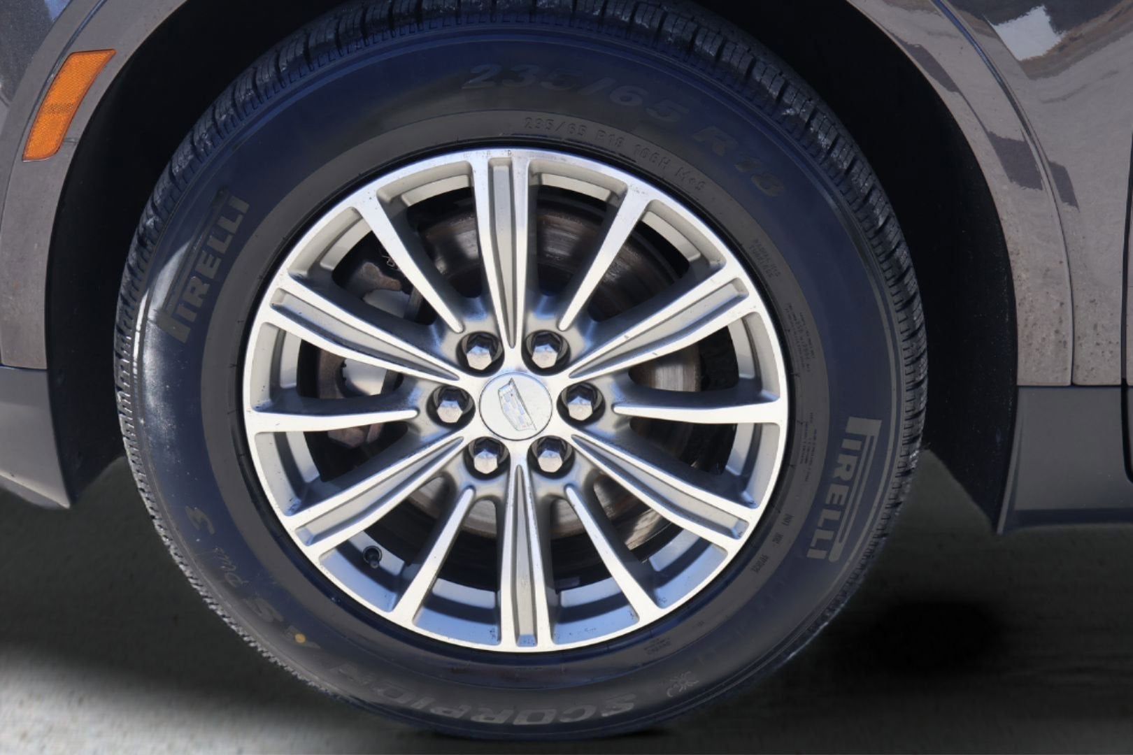 2018 Cadillac XT5 Luxury FWD