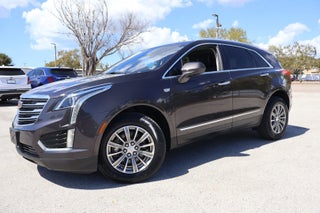 2018 Cadillac XT5 Luxury FWD