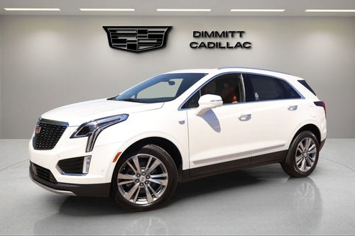 2026 Cadillac XT5 Premium Luxury