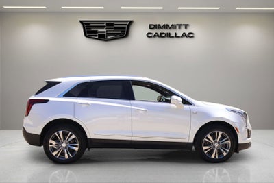 2026 Cadillac XT5 Premium Luxury