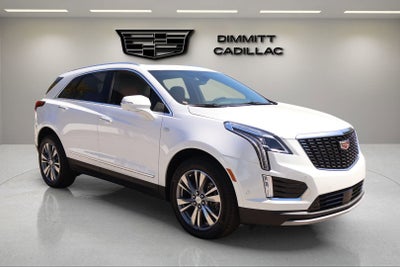 2026 Cadillac XT5 Premium Luxury